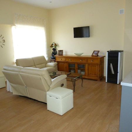 Apartamento Zapatero Trabanca ภายนอก รูปภาพ
