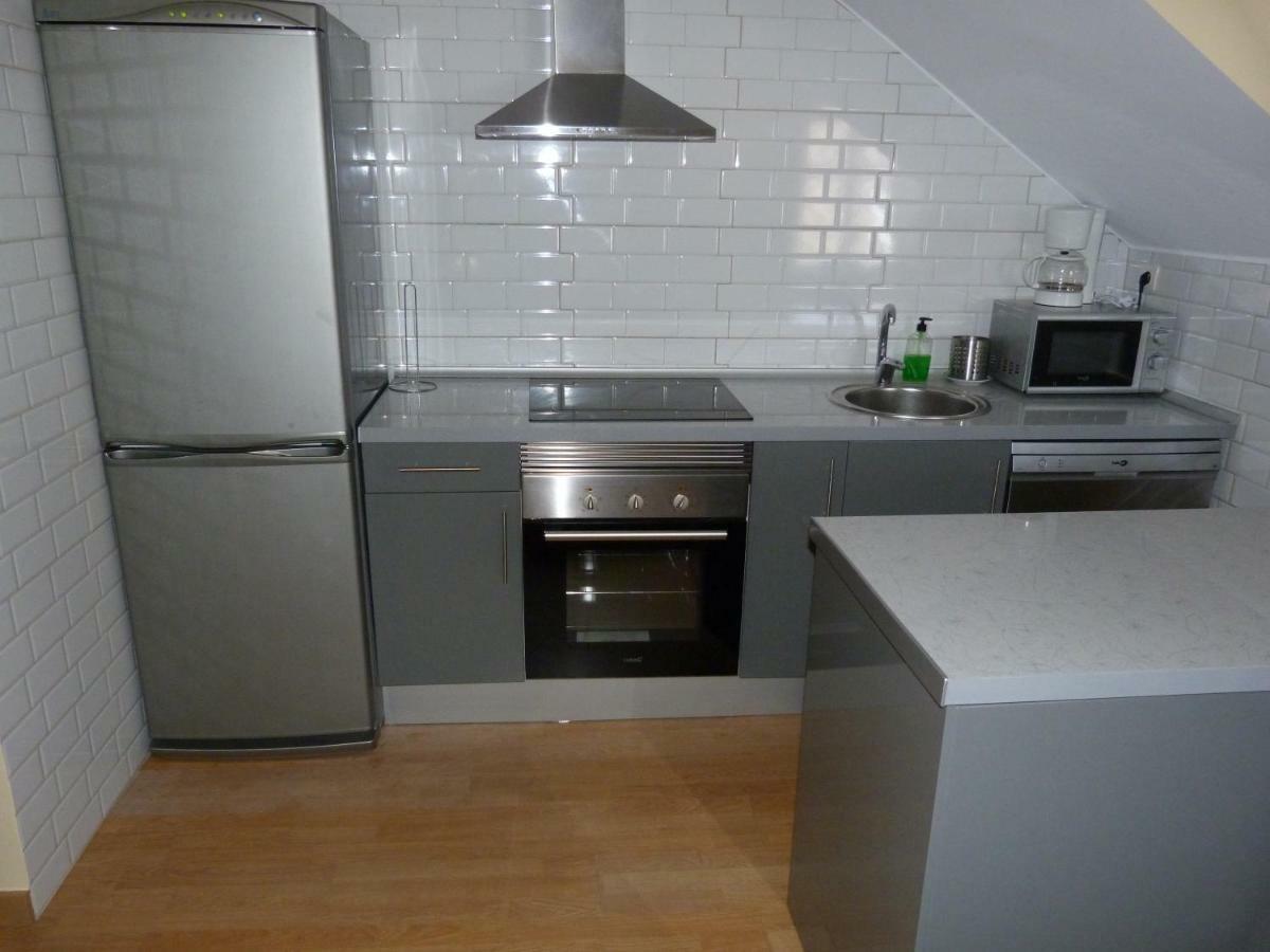 Apartamento Zapatero Trabanca ภายนอก รูปภาพ