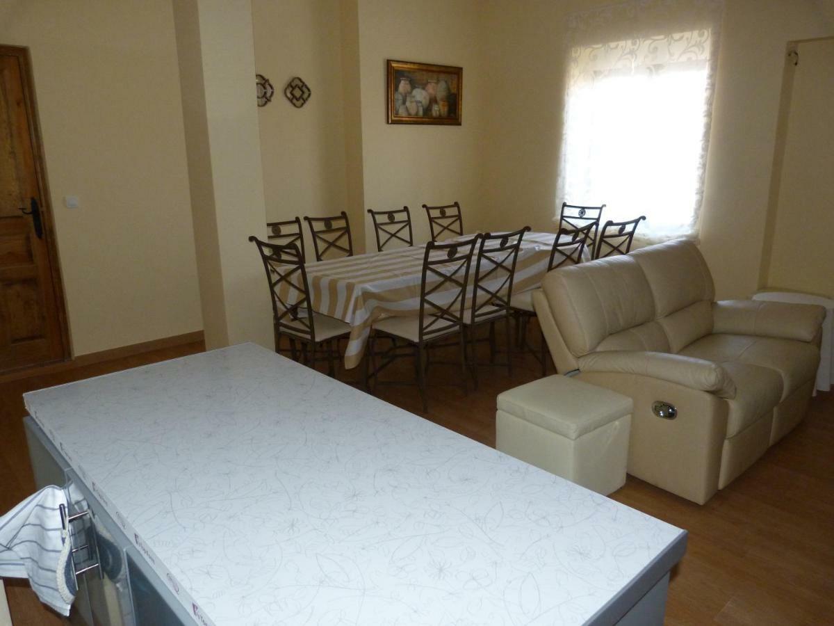 Apartamento Zapatero Trabanca ภายนอก รูปภาพ
