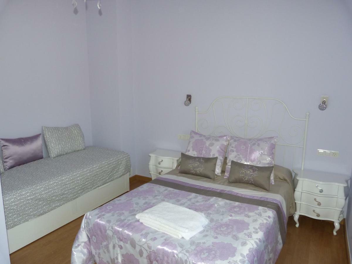Apartamento Zapatero Trabanca ภายนอก รูปภาพ