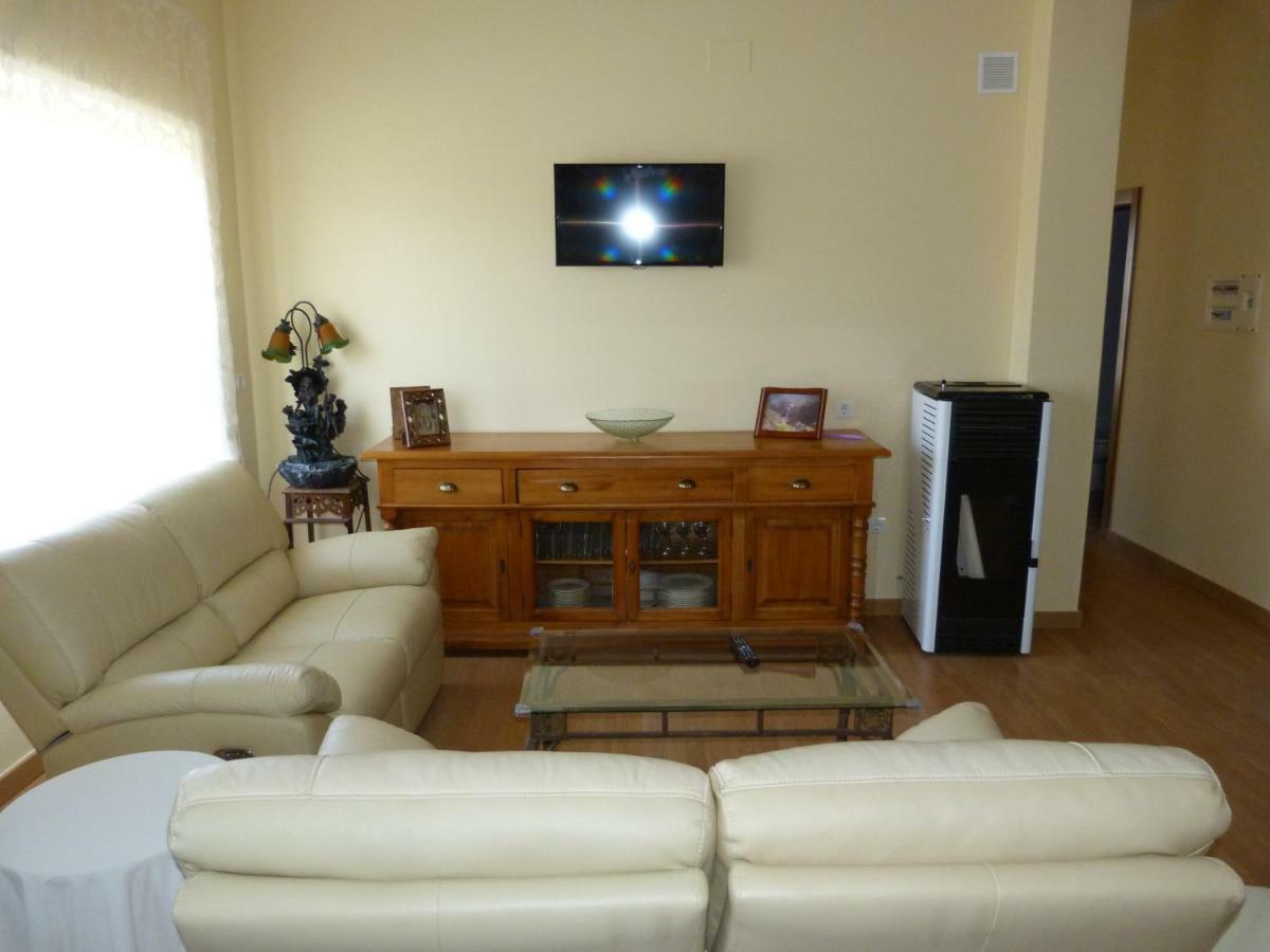 Apartamento Zapatero Trabanca ภายนอก รูปภาพ