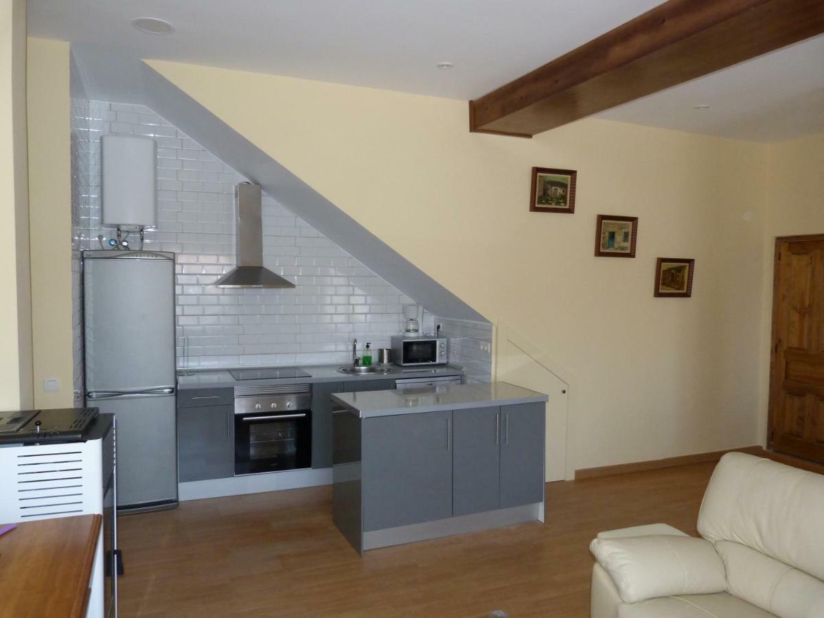 Apartamento Zapatero Trabanca ภายนอก รูปภาพ
